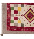 گبه دستباف یک متری فارس کد 166154