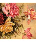 Pictorial Tabriz Carpet Ref: 901130