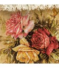 Pictorial Tabriz Carpet Ref: 901130