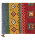 گبه دستباف نیم متری فارس کد 166167