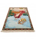 Antique Tabriz Rug Ref 102110