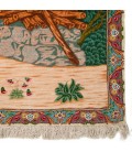 Antique Tabriz Rug Ref 102110