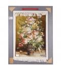 Pictorial Tabriz Carpet Ref: 901704