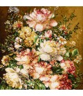 Pictorial Tabriz Carpet Ref: 901704