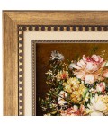 Pictorial Tabriz Carpet Ref: 901704