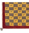 گبه دستباف یک متری فارس کد 166155