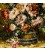 Pictorial Tabriz Carpet Ref: 901134