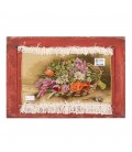 Pictorial Tabriz Carpet Ref: 901140