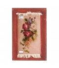 Pictorial Tabriz Carpet Ref: 901144