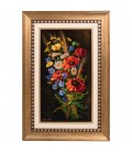Pictorial Tabriz Carpet Ref: 901163