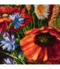 Pictorial Tabriz Carpet Ref: 901163