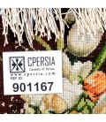 Pictorial Tabriz Carpet Ref: 901167