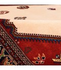 فرش دستباف شش متری قشقایی کد 174181