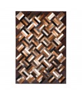 Cowhide Patchwork Rugs Ref 811027