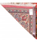 فرش دستباف قدیمی چهار متری ساروق کد 175001