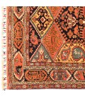 فرش دستباف دو متری خراسان کد 175018