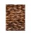 Piel de vaca alfombras patchwork Ref 811038