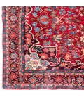 فرش دستباف قدیمی بیجار کد 175028