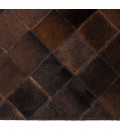 Rindsleder Patchwork Teppiche Ref 811039