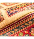 گلیم فرش دستباف دو متری خراسان کد 175032