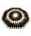 Cowhide Patchwork Rugs Ref 811040