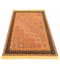 El Dokuma Halı Iran 175041 - 214 × 141