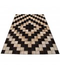 Cowhide Patchwork Rugs Ref 811041