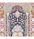 تابلو فرش دستباف طرح محرابی کد 901722