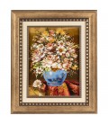 Pictorial Tabriz Carpet Ref: 901724