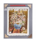 Pictorial Tabriz Carpet Ref: 901724