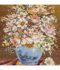Pictorial Tabriz Carpet Ref: 901724