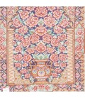 تابلو فرش دستباف طرح گلدانی کد 901731