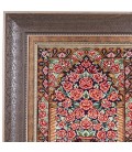 تابلو فرش دستباف طرح گلدانی کد 901731