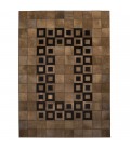 Piel de vaca alfombras patchwork Ref 811047
