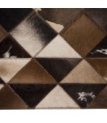 Rindsleder Patchwork Teppiche Ref 811052