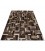 Piel de vaca alfombras patchwork Ref 811055