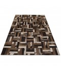 Rindsleder Patchwork Teppiche Ref 811055