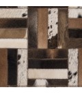 Cowhide Patchwork Rugs Ref 811055
