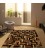 Piel de vaca alfombras patchwork Ref 811055