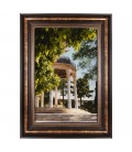 Pictorial Tabriz Carpet Ref: 901762