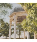 Pictorial Tabriz Carpet Ref: 901762