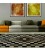 Piel de vaca alfombras patchwork Ref 811059