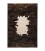 Piel de vaca alfombras patchwork Ref 811060