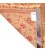 ALFOMBRA Sarouq REF 175058
