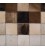 Piel de vaca alfombras patchwork Ref 811061