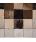 Piel de vaca alfombras patchwork Ref 811061