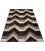Piel de vaca alfombras patchwork Ref 811062