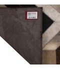 Rindsleder Patchwork Teppiche Ref 811062
