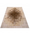 Piel de vaca alfombras patchwork Ref 811066