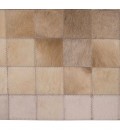 Piel de vaca alfombras patchwork Ref 811066